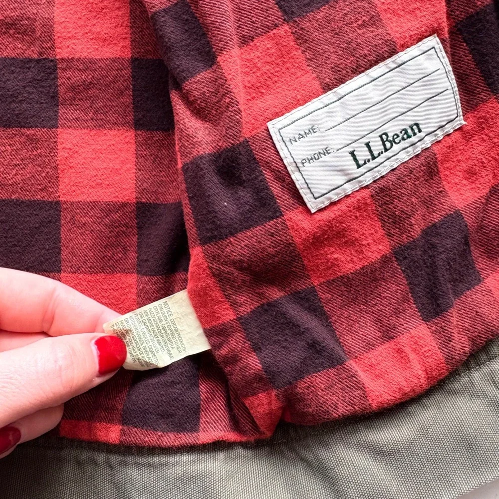 L.L. Bean discover rugged